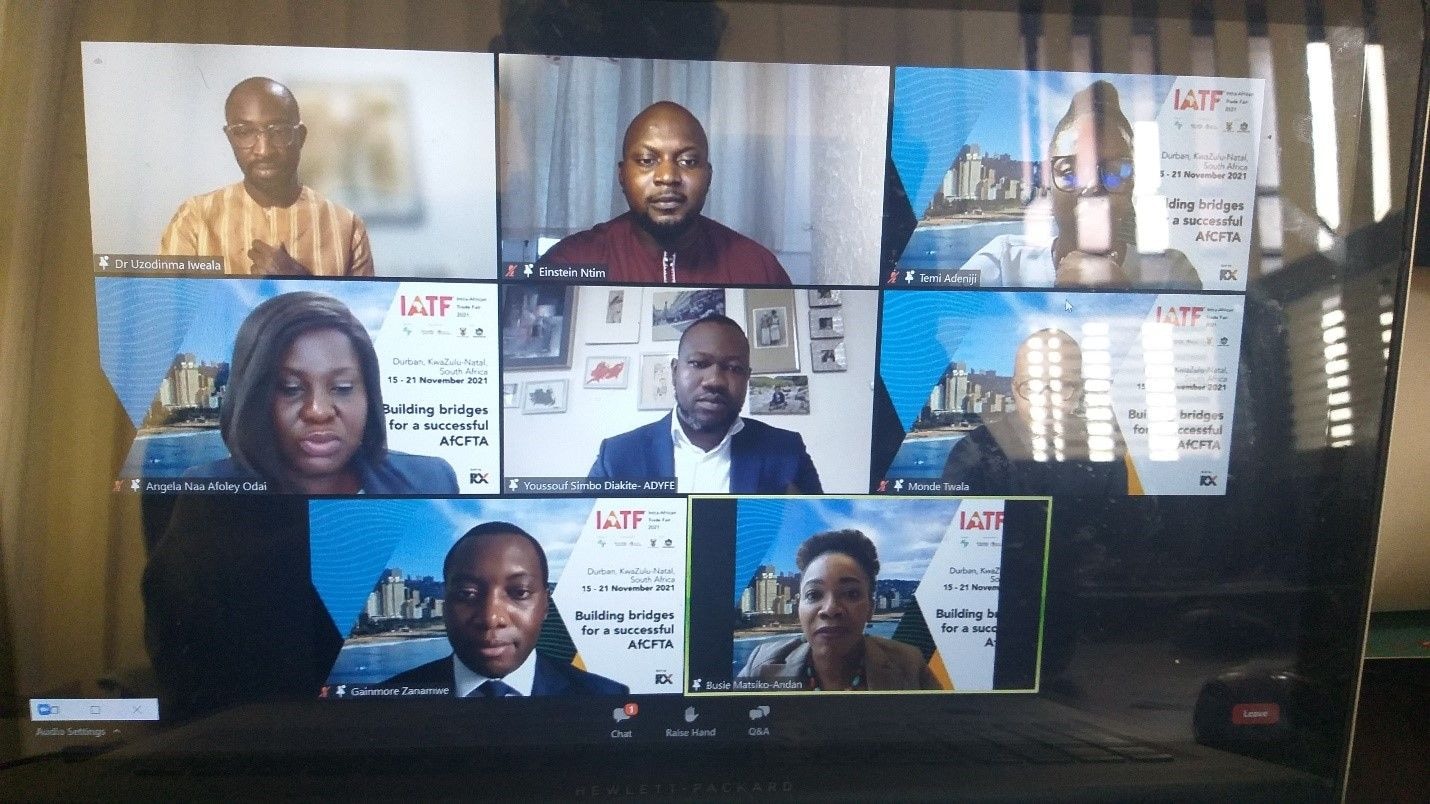 Diasporans urged to fully engage with Africa and IATF2021