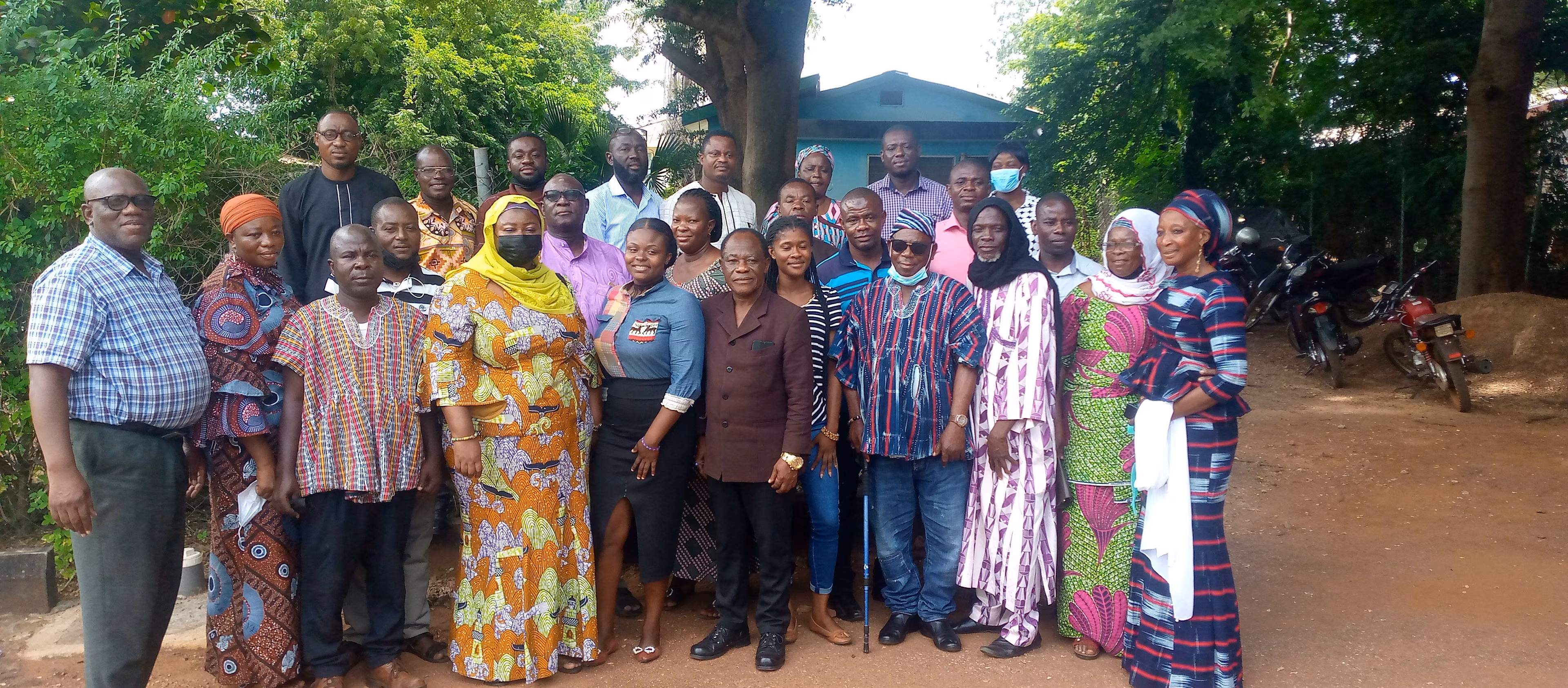 Pure Trust Social Investors Foundation organizes forum on community volunteerism in Tamale