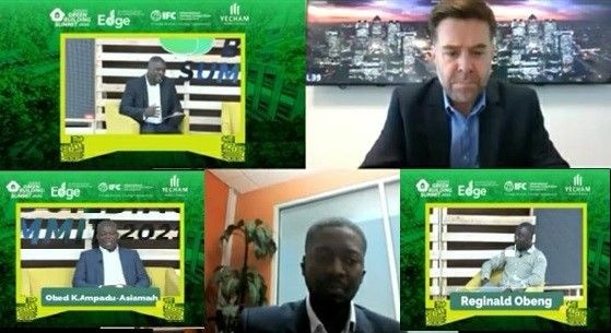 REAL ESTATE MINUTE With Cyril Nii Ayitey Tetteh: Re-imagining Facility Management in a digital age (Part: II )