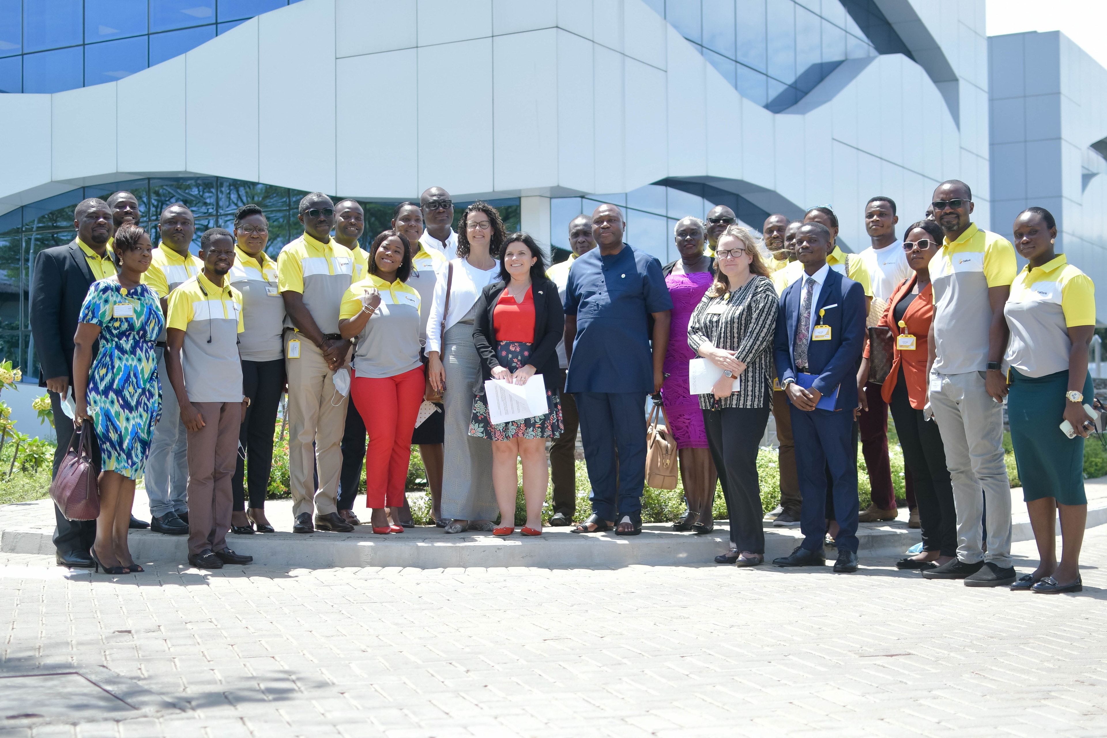 CalBank secures US$20m to support green projects