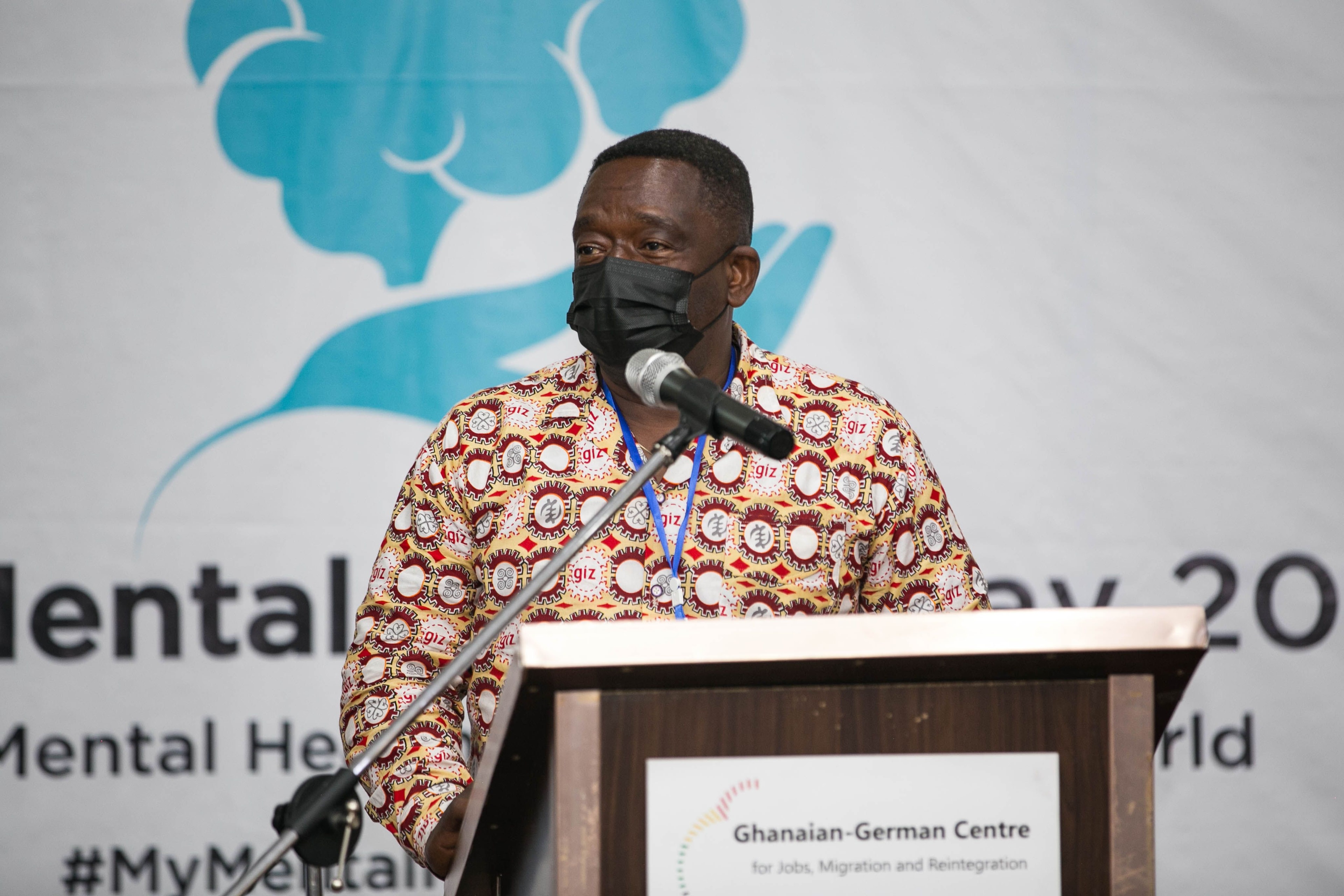 Let us normalise conversation on mental health – Ghanaian-German Centre urges