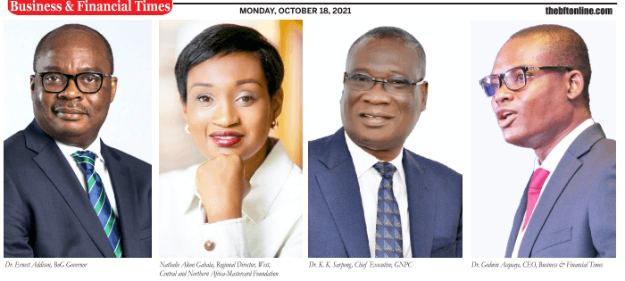 10th edition of GEF starts today