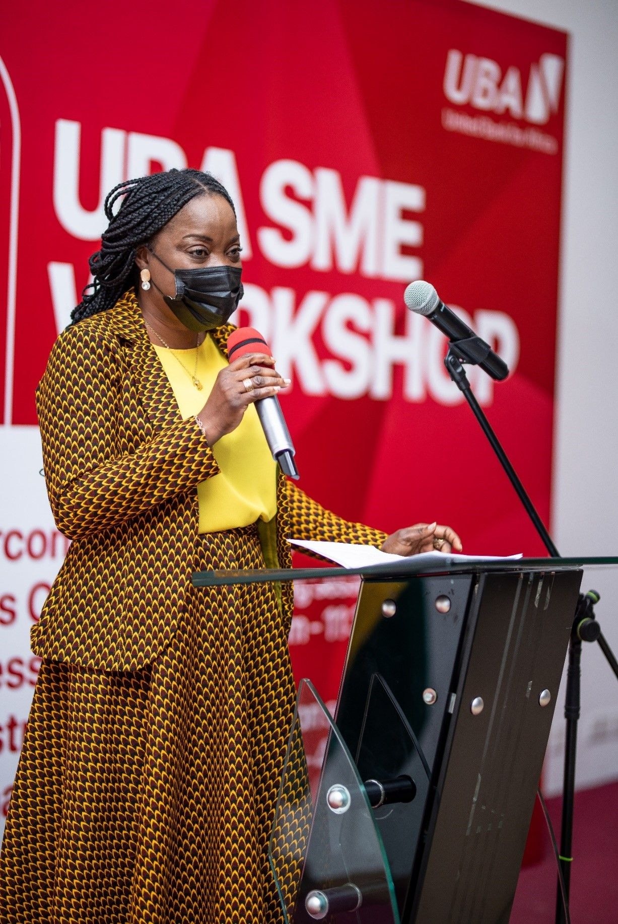 UBA holds credit accessibility workshop for SMEs