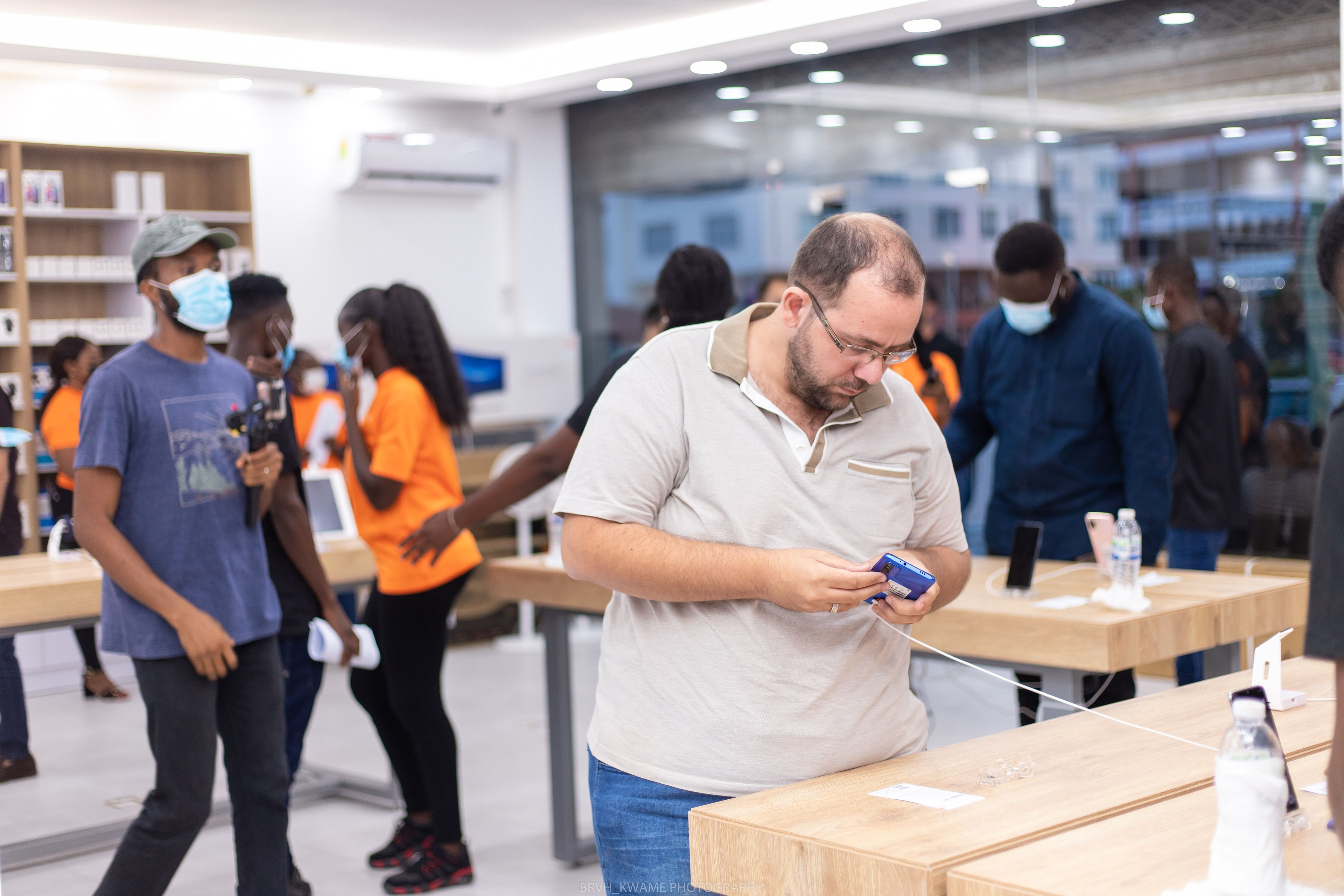 China’s Xiaomi opens first West Africa office in Ghana