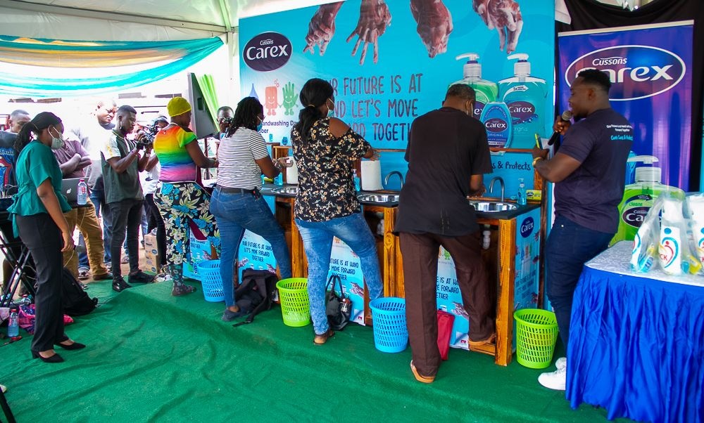 “Proper handwashing saves lives” – PZ Cussons