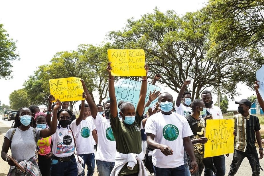 COP26: Africa’s challenges must steer the climate change conference
