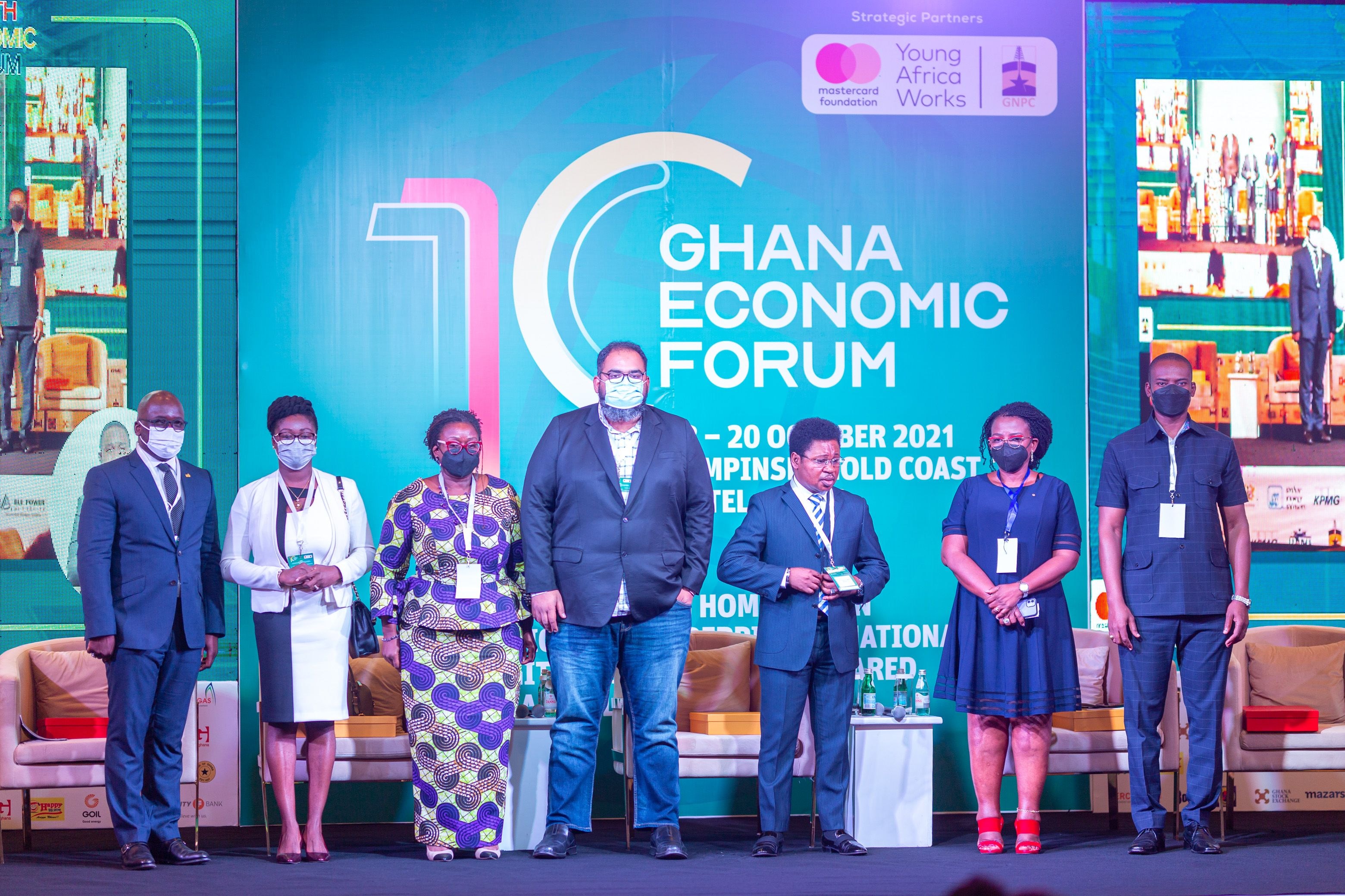 Information gap remains biggest threat to startups - GEF panellists