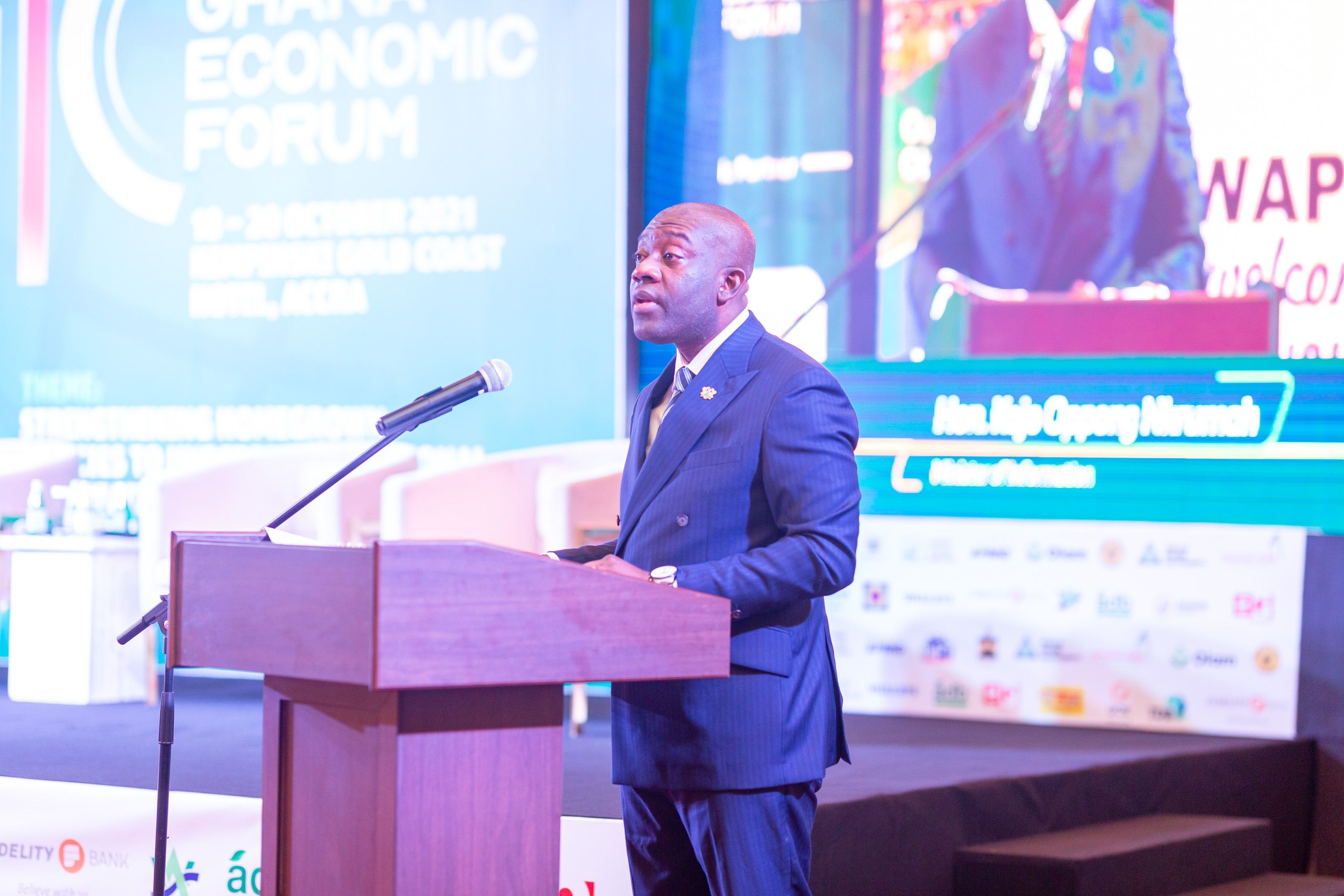 Private sector has capacity to absorb youth job seekers – Oppong Nkrumah