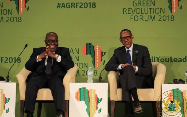 Akufo-Addo, Paul Kagame to grace YouthConnekt Africa Summit