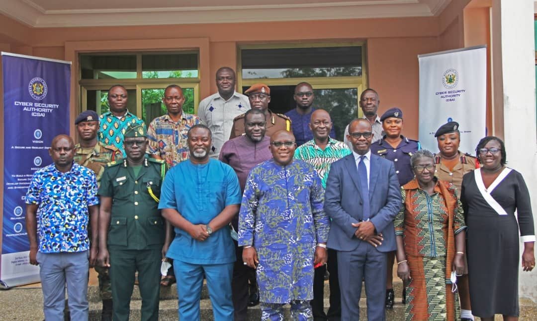 REGSEC sensitised on the new cybersecurity act