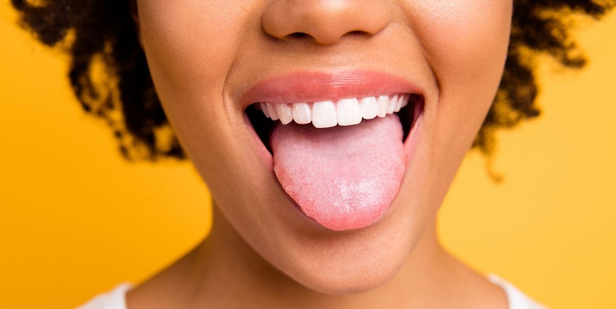 Poetry Corner: When your tongue is eaten...