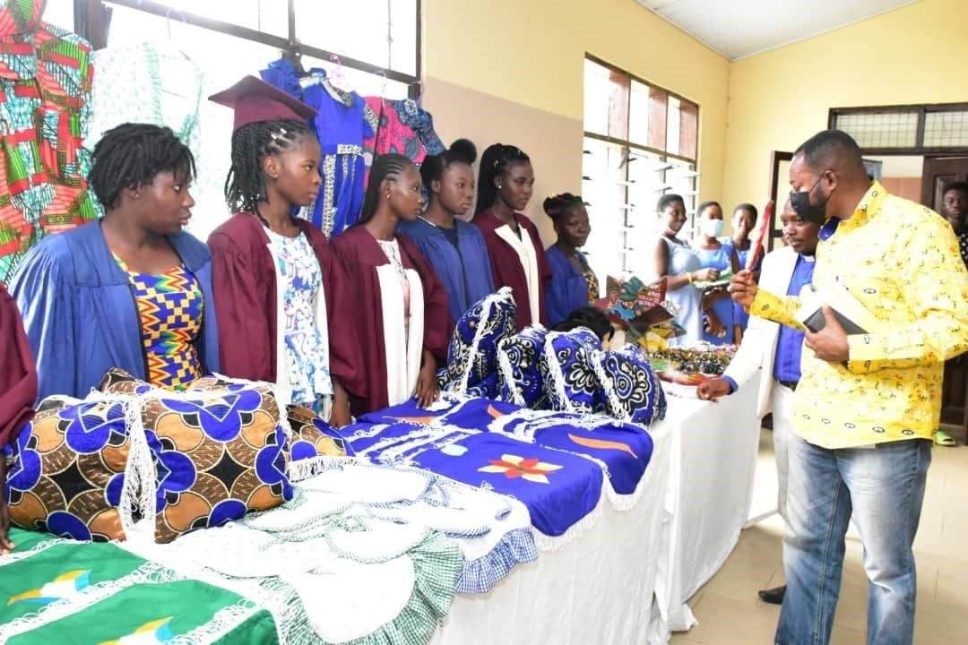 Former Trokosi girls receive lifeline from MTN Foundation
