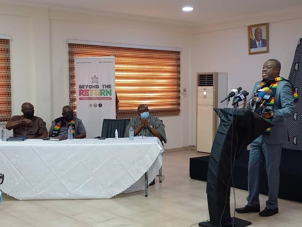 Tourism Ministry, GTA expect 150,000 visitors for ‘December in GH’ events