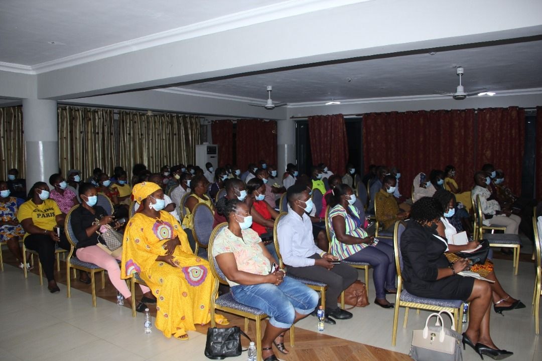Members Of The Chamber Of Commerce In Takoradi Trained On The Cybersecurity Act, 2020 (Act 1038)
