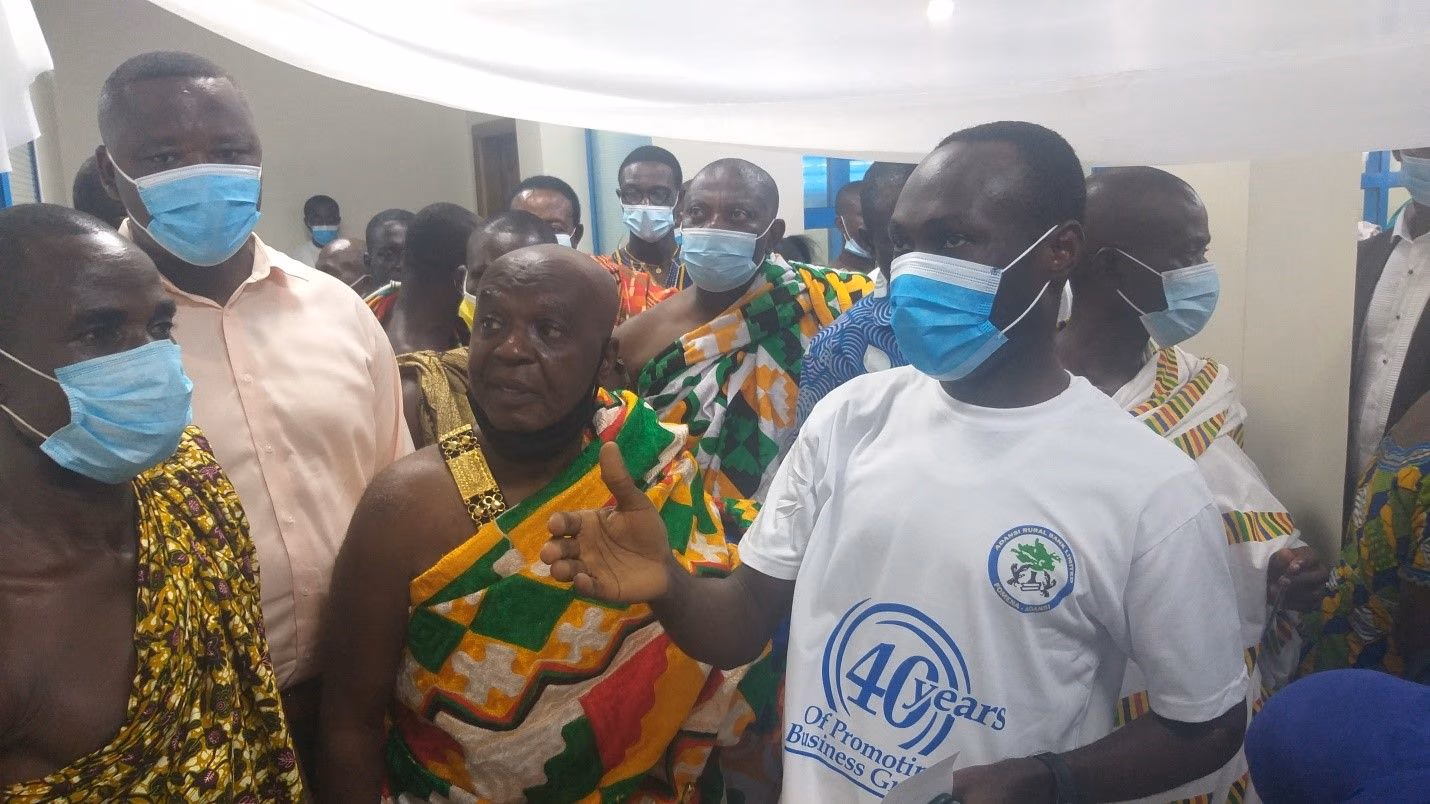 Adansi Rural Bank inaugurates Asokwa branch