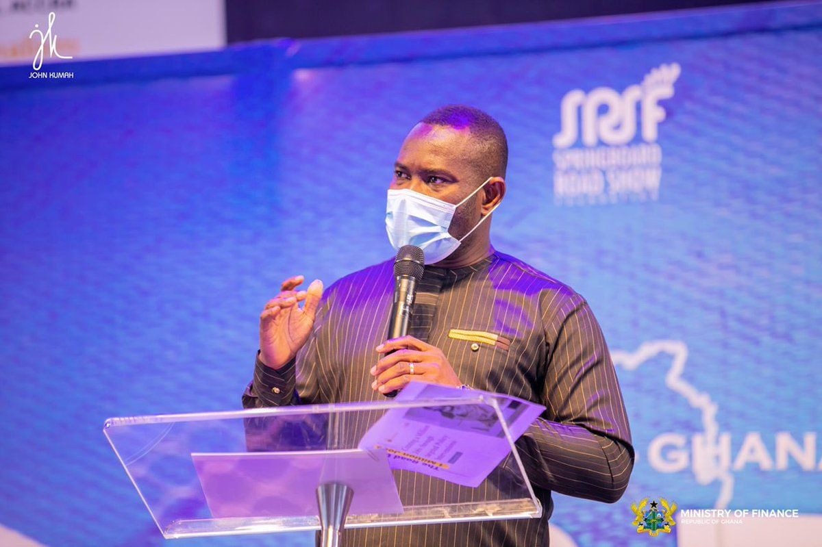 Economic model must transition to production for recovery – John Kumah