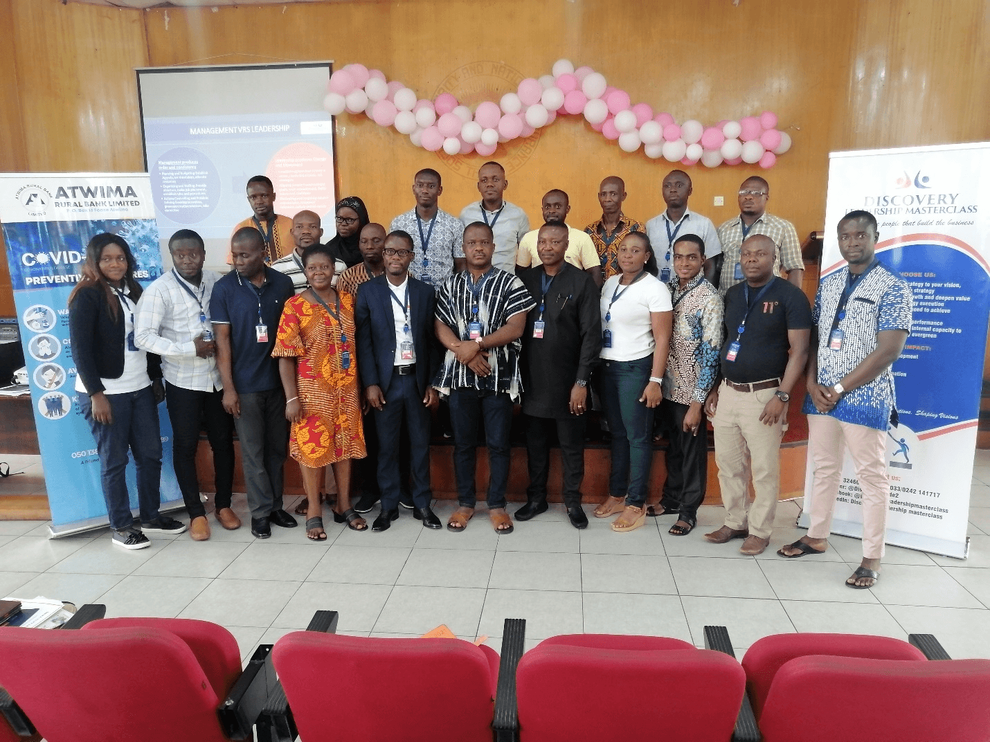 Innovation must drive transformation of the rural banking sector
