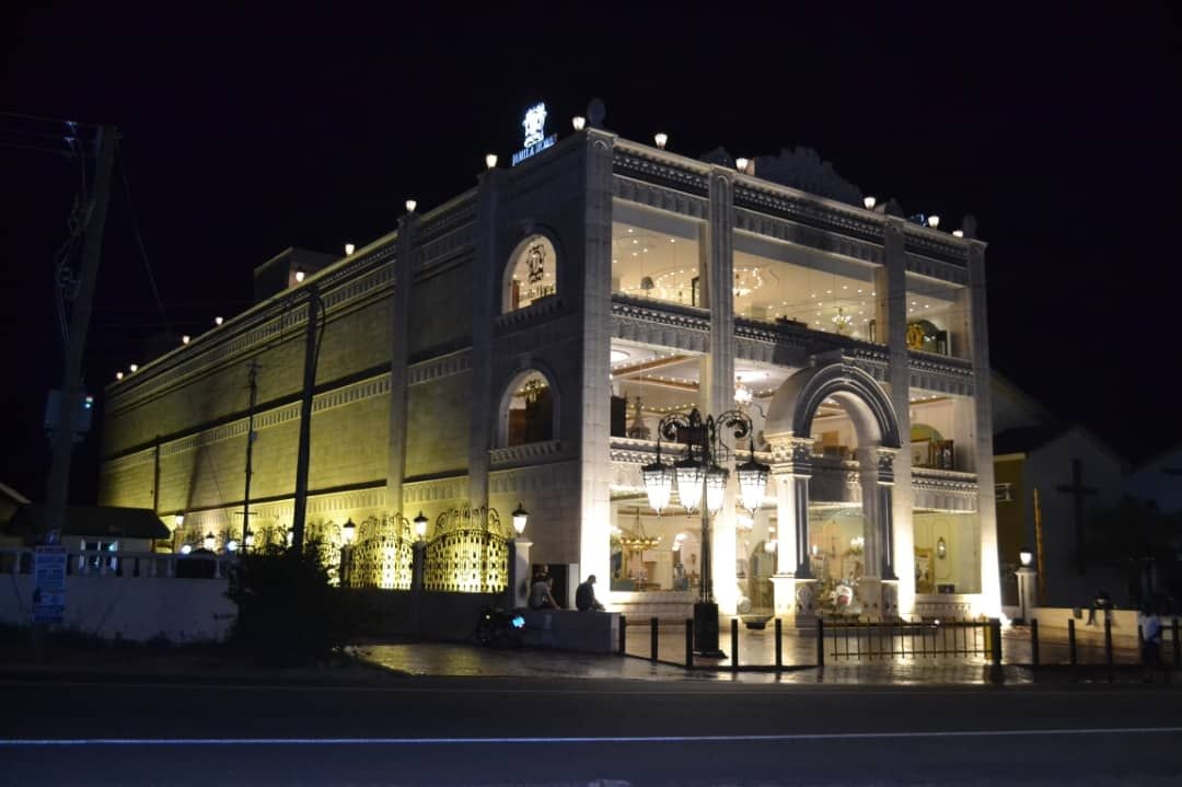 Jamila Home, Ghana'’s First Antique Furniture Showroom