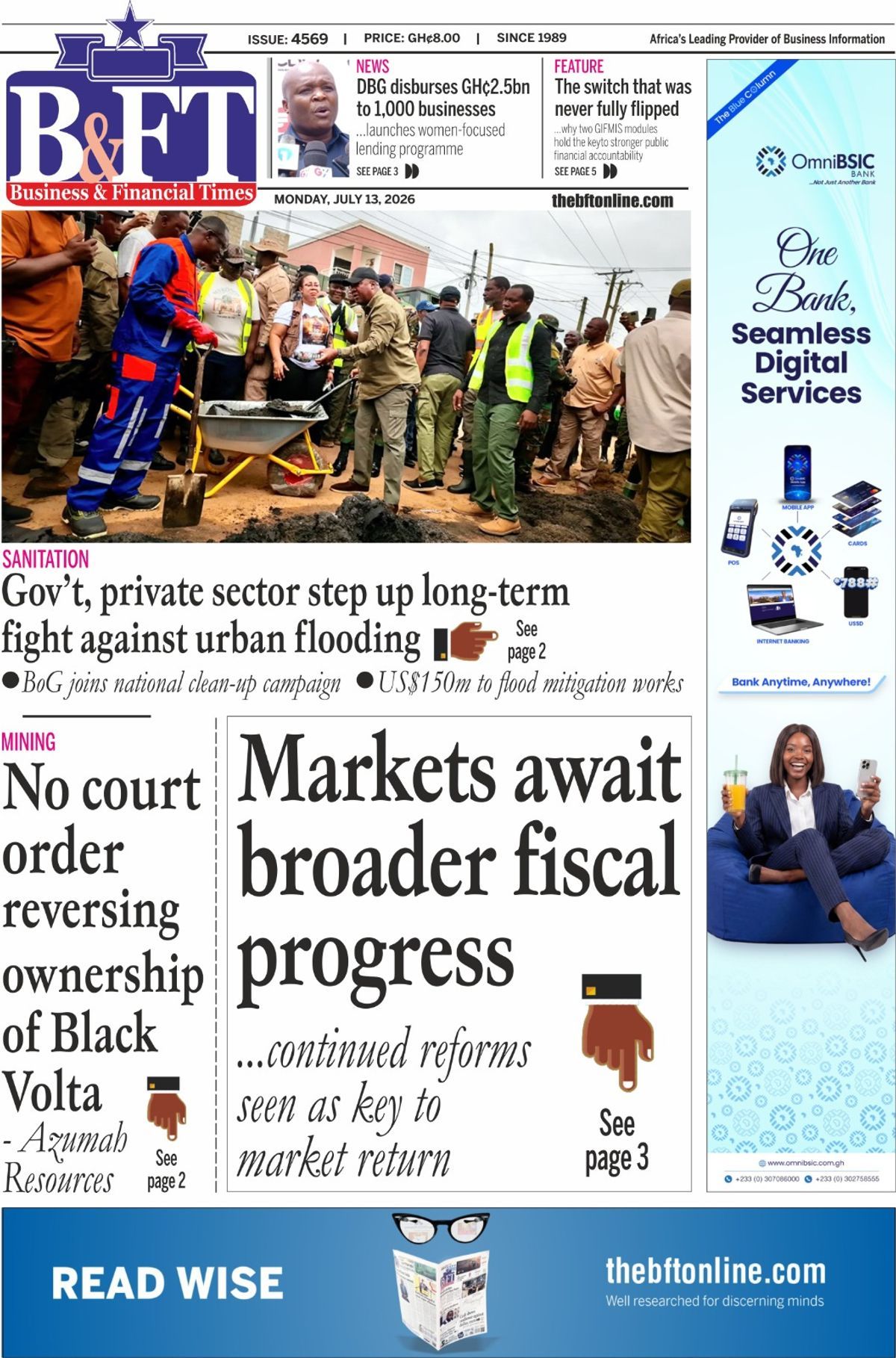 B&FT Digital Image