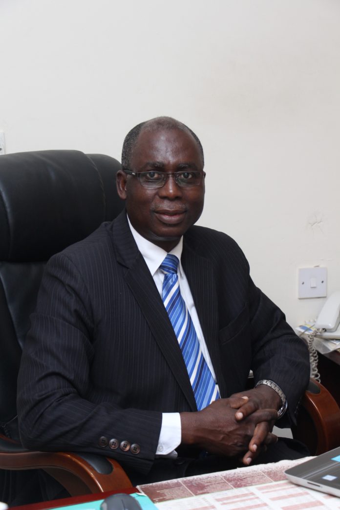Patrick ECOWAS