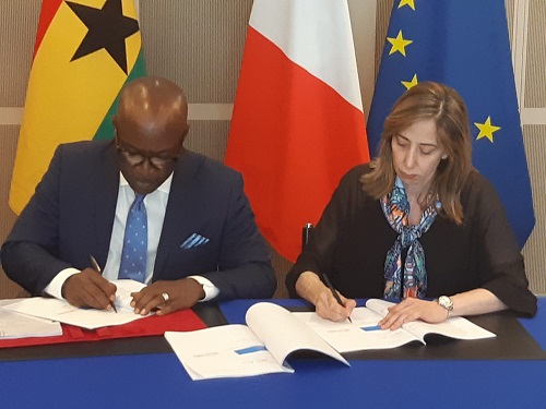 Ghana-France bilateral cooperation deepens | Business Financial ...