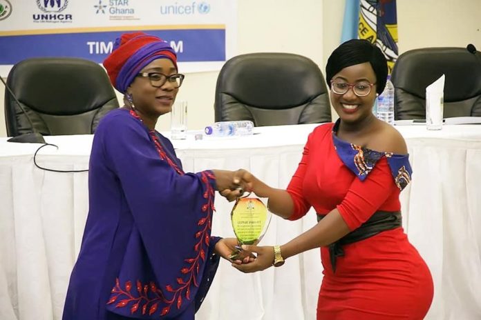 lilipearl Gender award