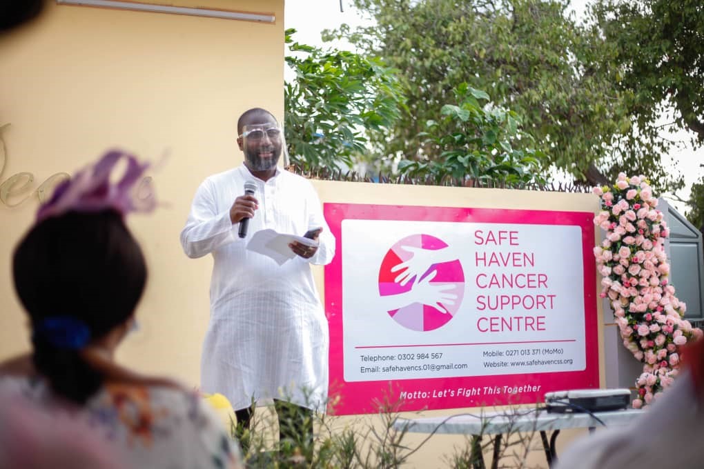 Safe Haven Cancer Support Centre acquires new office