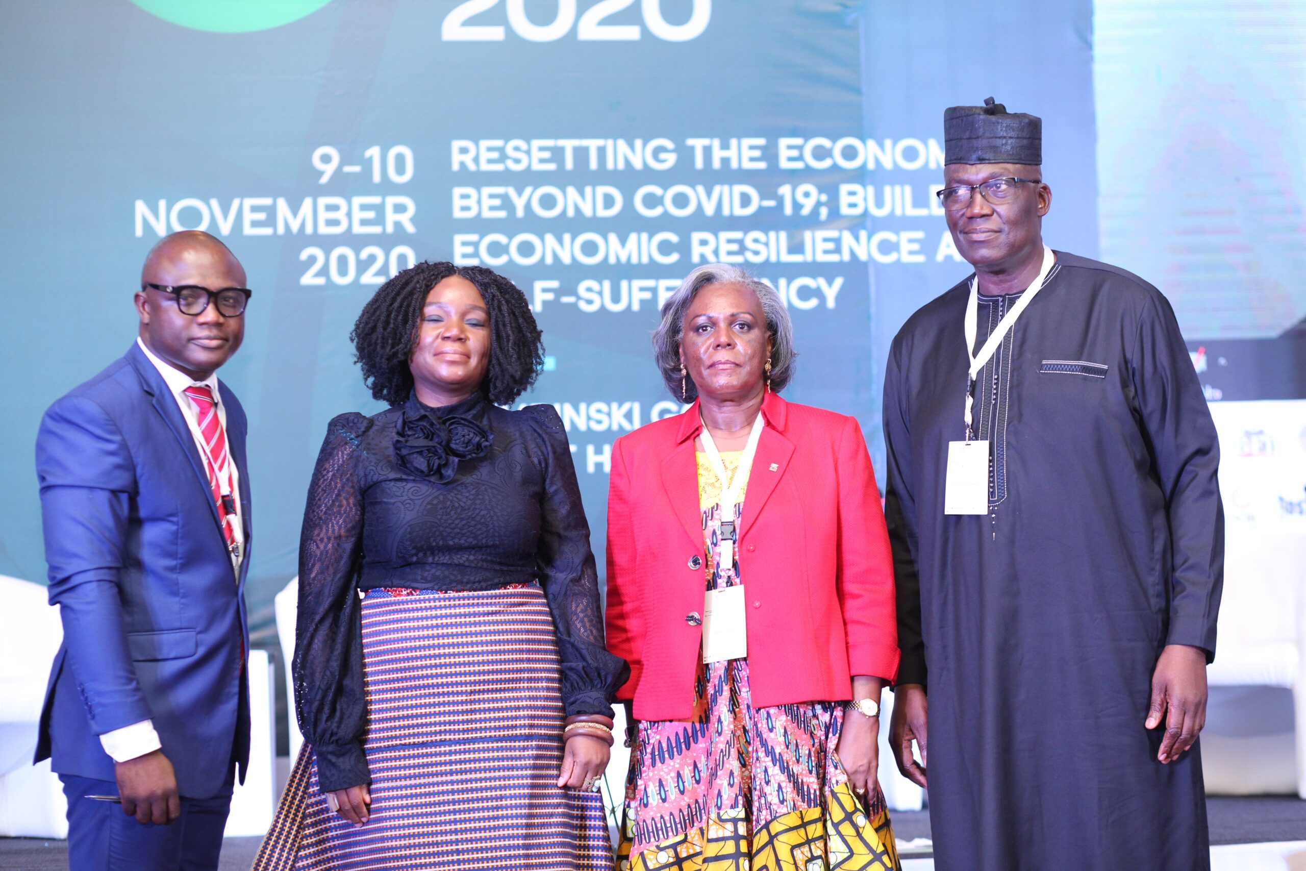 2020 Ghana Economic Forum in Pictures - The Business & Financial Times