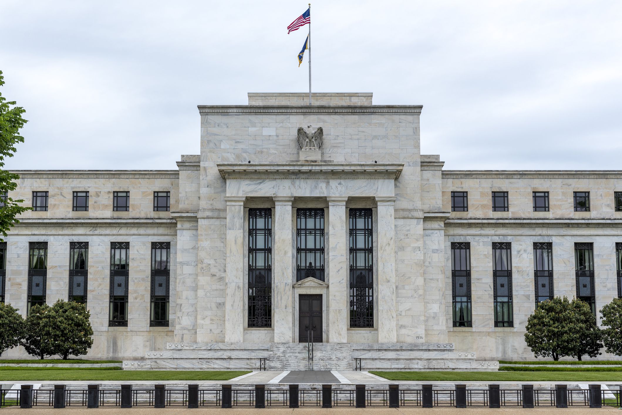 How the Fed could go green faster The Business & Financial Times