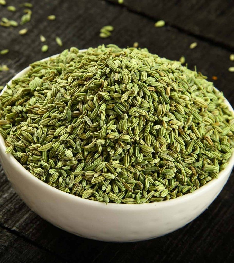 Fennel stimulates breast milk and fight cancer cells