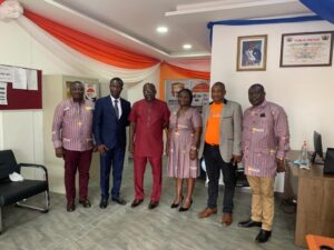 Priority Insurance opens northern sector office at Suame