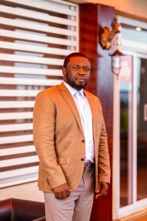 Surviving uncertainties in business: A conversation with entrepreneur Denzel Kwesi Humphreys