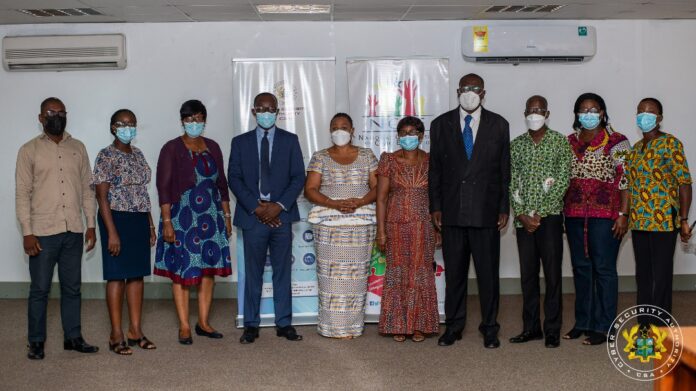 NCCE undergoes training on cybersecurity act, fake news