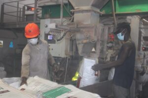 Major boost for PFJ programme: as Glofert ramps up fertilizer production