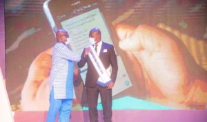 MTN’s Selorm Adadevoh adjudged CIMG Marketing Man of the Year 2020
