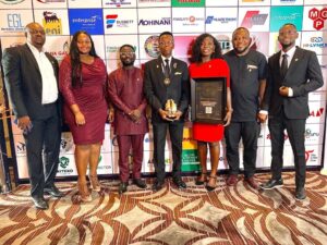 Shippers’ Authority CEO honoured at 4th Ghana Business Awards