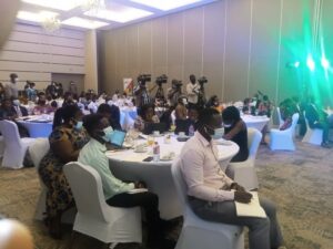 SDG Investor Map Breakfast Meeting