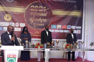 CIB Ghana’s 2021 Bankers' Dinner comes off successfully