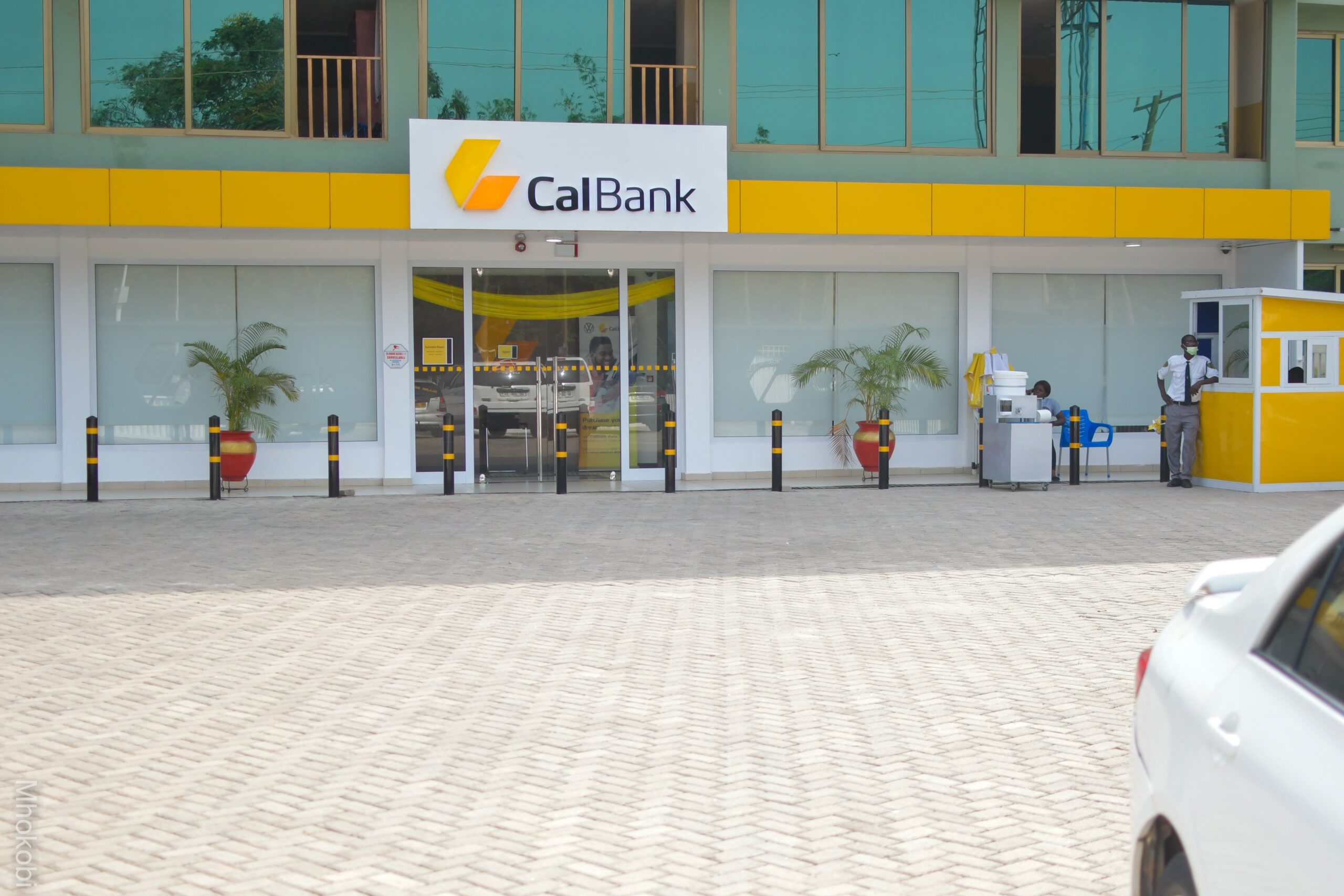 CalBank Increases Branch Network - The Business & Financial Times