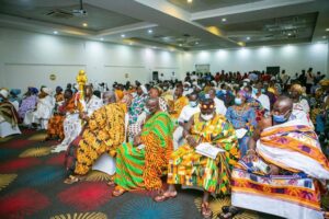 The Osu Traditional Authority in partnership with Osu Heritage Foundation has held a symposium in honour of the late Nii Kwabena Bonnie III to throw light on the key role he played on the road to Ghana’s independence.