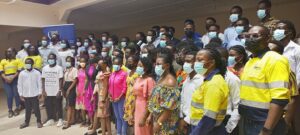 Seventy-five students from the operational Area of Aboso GoldFields Limited (AGL) in the Prestea Huni Valley Municipality of the Western Region have been awarded with scholarship under Gold Fields Ghana Foundation (GFGF).