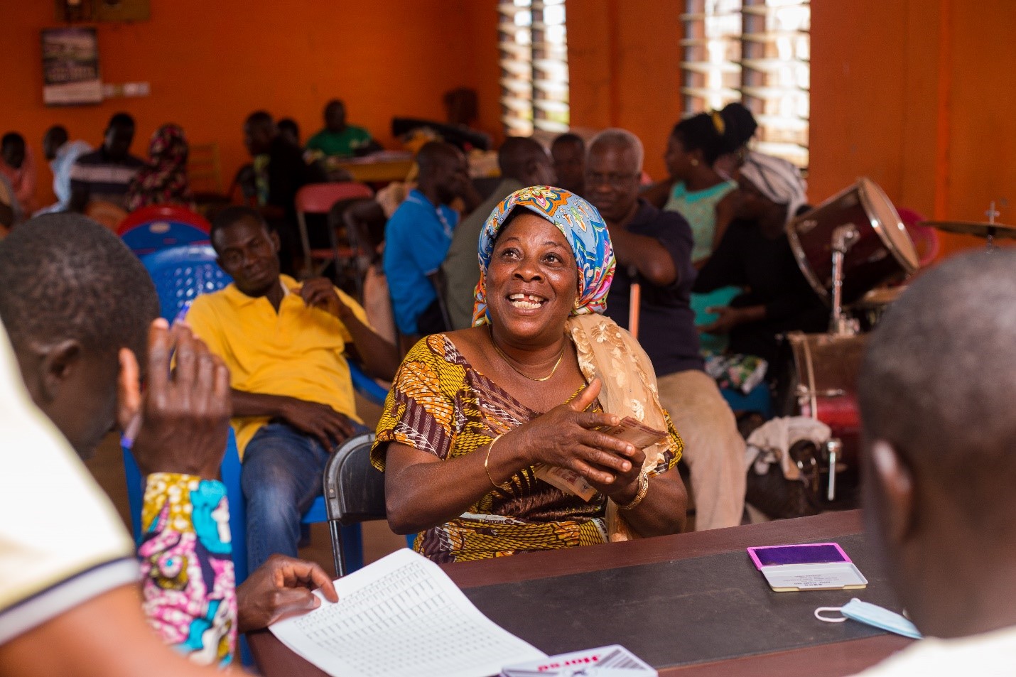 Cocoa Farmers and Marketing Union