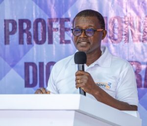 ICT Professionals Ghana