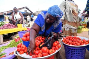 Rising food prices