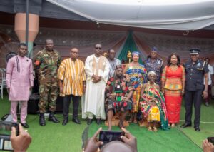 The people of Ahanta in Ghana’s Western Region have taken yet another step toward building bridges with its citizens in the diaspora who were taken away through the slave trade in pre-colonial Ghana.