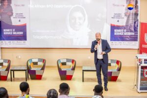 Tech Entrepreneurs Forum
