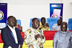 Greater Accra Shipper Committee elects new executives.