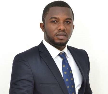 Lawyer Richard Nunekpeku