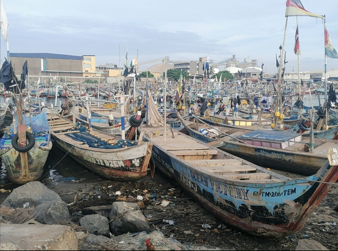 Fishermen and fishmongers