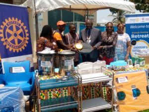 Rotary Club of Ikeja 